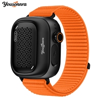 Haut-parleur Bluetooth portable Yousonnra Chain Reaction, 100 unités connectées, portée de 60 m pour Flash Mob