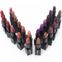 Rouge à lèvres Vegan avec votre propre Logo, bio, mat de bonne qualité, quantité minimale de commande, hydratant