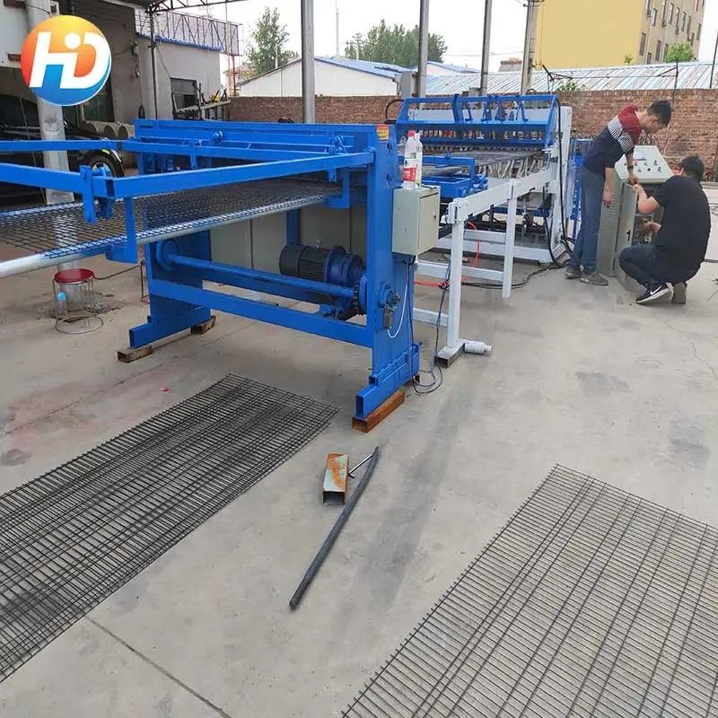 Thiết Bị Hàn Lưới Thép Tự Động Cnc Của Nhà Máy Máy Gia Cố Máy Hàn Lưới Kim Loại