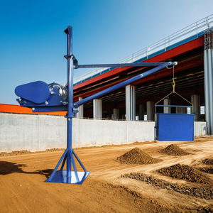 Grúa de elevación portátil GMI Altura de elevación de 25M con motor de bajo consumo de combustible Malasia - Product Image 1