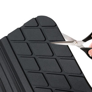 Accessoires Auto Universal Fit Anti-slip 4pcs ALL-Season Universal <span class=keywords><strong>TPE</strong></span> Car Floor Mat - Product Image 4