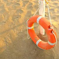 Bouée de sauvetage légère de haute qualité pour la navigation maritime, bouée de sauvetage professionnelle d'urgence