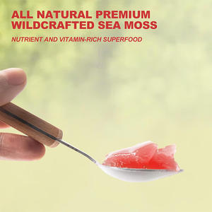 <span class=keywords><strong>Vigo</strong></span> Fresa OEM Sabor Orgánico Sea Moss Gel Irlandés Sea Moss Gel - Product Image 3