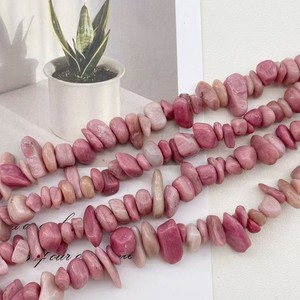 57 Couleurs, Vente Directe Usine, Perles en Vrac de Pierres Naturelles Cristallines 5*8mm, 57 Types d'Agate et de Jade pour la Fabrication de Bijoux DIY, Vente en Gros - Product Image 2
