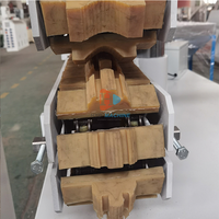 Bloques de Silicona de Goma para Reemplazo de Cadenas en Perfiles de Plástico PVC PE PPR PS PC PMMA para Tractores y Máquinas de Arrastre