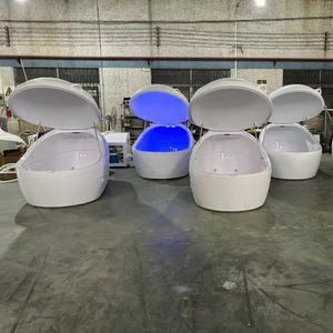 Zerobody Modern Isolation <strong>Tank</strong> Pod Zero Gravity Water Floatation for Deep Sleep Stress Reduction <strong>Sensory</strong> <strong>Deprivation</strong>-for School - Product Image 1