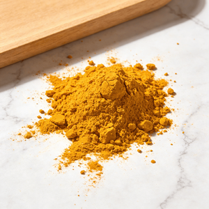 Cúrcuma en Polvo con Alto Contenido de Curcumina, Especia Molido <span class=keywords><strong>para</strong></span> <span class=keywords><strong>Cocinar</strong></span>, Sazonar Curry, Colorear Alimentos, Preparar Bebidas e Industrialmente - Product Image 3