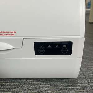 5 ensembles de <span class=keywords><strong>lave</strong></span>-<span class=keywords><strong>vaisselle</strong></span> de comptoir entièrement automatique pour usage domestique sans installation, <span class=keywords><strong>lave</strong></span>-<span class=keywords><strong>vaisselle</strong></span> à séchage thermique PTC - Product Image 2