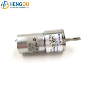 มอเตอร์เกียร์ 00.780.1329 สำหรับอะไหล่เครื่องพิมพ์ออฟเซต Heidelbe GTO MO SM102 - Product Image 1