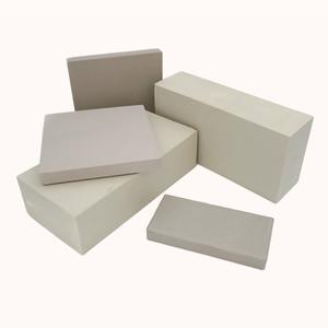 उच्च शक्ति एसिड-प्रतिरोधी सिरेमिक ईंट अच्छी गुणवत्ता गर्मी प्रतिरोधी वेल्डिंग प्रसंस्करण सेवा के साथ - Product Image 3