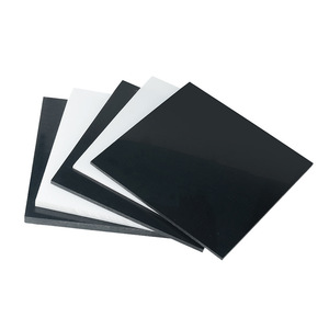 Antistatic POM Board Sheet Injection Molding Grade Standard Material Custom Made From Drawings - Product Image 1