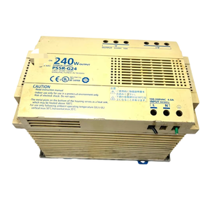 PS5R-G24 BARU CATU DAYA UNIVERSAL INPUT 110-340 VDC <span class=keywords><strong>OUTPUT</strong></span> 10 AMP 24VDC - Product Image 1