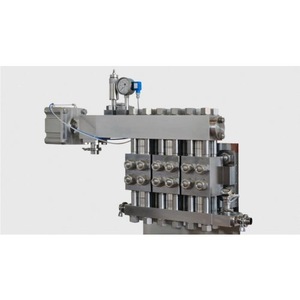 Homogénéisateur de laboratoire GEA <span class=keywords><strong>XStream</strong></span> 2000, moteur en fonte blanche pour usage en laboratoire - Product Image 3