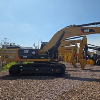 Excavatrice d'occasion Cat 336D Cat 336DL d'origine japonaise, 36 tonnes, hydraulique, sur chenilles, pour l'exploitation minière, à vendre