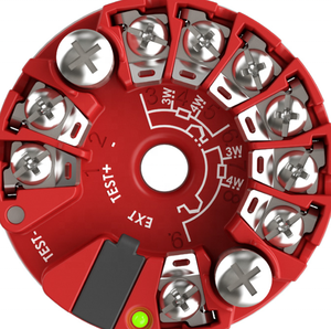 Transmisores de Temperatura P-R Electronics 5331A, 5333A, 5334A, 5350A y 5437A (Sistema de Dos Cables) - Product Image 1