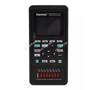 NOUVEAU Hantek HTM208B Enregistreur de données 8 canaux Testeur portable rechargeable Origine Chine - Product Image 2