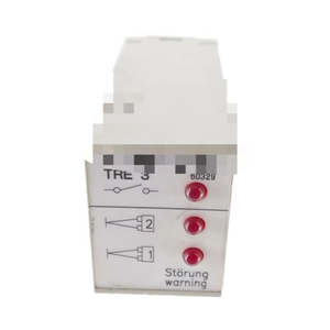 <b>ELECTRONIC</b> TRE3 60329 New Orginal Ready Stock Industrial Automation PLC Dedicated PLC Programming <b>Controller</b> - Product Image 1