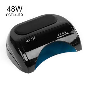 Séchoir à ongles professionnel à <span class=keywords><strong>lampe</strong></span> UV <span class=keywords><strong>CCFL</strong></span> LED 48 W - Product Image 2