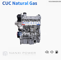 Nuovo Motore Ibrido EA211 1.6L per Volkswagen Jetta Lavida Sagitar, Gruppo Motore Completo
