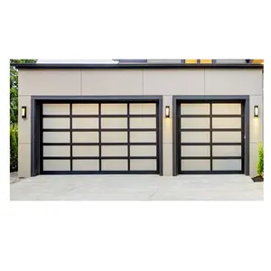 Puertas automáticas de garaje, puertas y ventanas