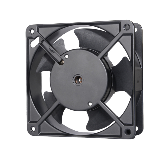 220V 0.08A 17.6W 8025 Square Industrial Cooling Fan 80X80X25mm Exhaust Axial Flow Fan Chassis AC Cooling Fan Bathroom CE CCC