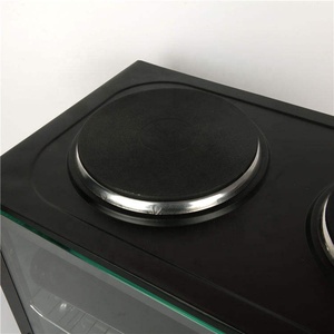 Forno Elettrico da Banco Portatile da 30L per Cottura Domestica con Piastra Riscaldante - Product Image 5