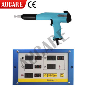 Chất lượng cao súng phun tĩnh điện súng phun bột mà không có thùng và hộp điều khiển - Product Image 4