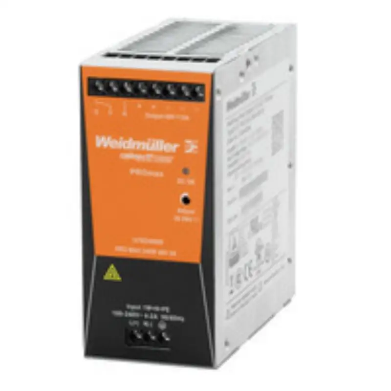 Weidmuller PRO MAX 240W 24V 10A 1478130000 alimentatore Switch-mode