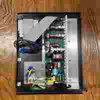 Module d'amplificateur de puissance pour caisson de basses SUB9006-AS, carte d'amplificateur classe D 2x1800W, plaque active en aluminium 4