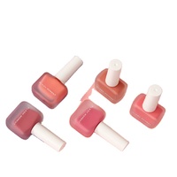 Fard à joues liquide de marque privée chaud 5 couleurs Daily Clear Lasting Light Natural Brightening Face