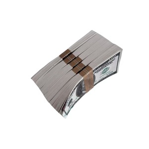 Het Aanbieden Van Benodigdheden Voor De Eredienst: Buitenlands Spookgeld, Ons Dollar Papiergeld, Spookbankbiljetten, Dollarbankbiljetten, Verbrand Papier - Product Image 2