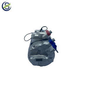 Compresor de Aire Acondicionado para Automóvil Layson para <span class=keywords><strong>BMW</strong></span> E39 E46 12V 5PK110mm 64526911348 64509196890 64526918753 - Product Image 6