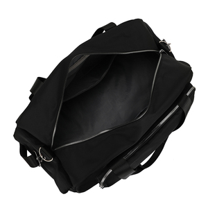 <span class=keywords><strong>Bolsa</strong></span> <span class=keywords><strong>de</strong></span> <span class=keywords><strong>Viaje</strong></span> <span class=keywords><strong>de</strong></span> Nailon con Compartimento para Zapatos, Gran Capacidad, Impermeable, <span class=keywords><strong>Bolsa</strong></span> <span class=keywords><strong>de</strong></span> Fin <span class=keywords><strong>de</strong></span> Semana Personalizable, <span class=keywords><strong>Bolsa</strong></span> <span class=keywords><strong>de</strong></span> <span class=keywords><strong>Viaje</strong></span> para Gimnasio - Product Image 4