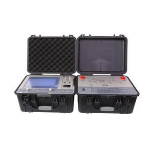 Machine de <span class=keywords><strong>test</strong></span> XHGG502 pour la détection des défauts de câbles, réflectométrie temporelle à impulsions multiples, précision de 20 cm, méthode ARM, filtre à impulsions - Product Image 1