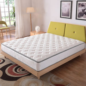 <span class=keywords><strong>Colchón</strong></span> Híbrido Ecológico con Elegante Diseño de Ondas, Oferta al por Mayor de Fábrica para Minoristas de Muebles para el Hogar en Línea - Product Image 2