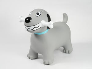 Lion Hopper Toys Bouncy <span class=keywords><strong>Animal</strong></span> Kids pour les tout-petits Intérieur Extérieur Activité Ride Jumping Horse Dinosaure Âne Cadeaux pour <span class=keywords><strong>18</strong></span> <span class=keywords><strong>Mois</strong></span> - Product Image 5