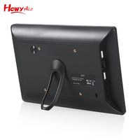Tablette tactile 10 pouces RK3566 Android 11 avec alimentation PoE pour affichage numérique mural en magasin/hôpital/banque