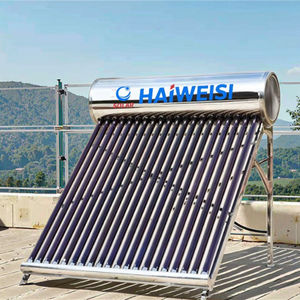 オールインワンステンレス鋼避難管太陽熱温水器新農村デュアル目的全自動光電加熱 - Product Image 6