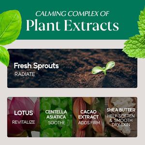 Crema facial de loto de etiqueta privada Fortalece la barrera de la piel Levanta la piel Hidratar profundamente Crema reafirmante coreana para el cuidado de la piel para todo tipo de piel - Product Image 6