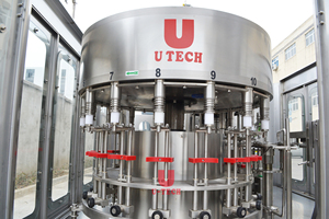 معدات مشروع المصنع الأوتوماتيكية زجاجة صغيرة للحيوانات الأليفة سعر مصنع ربيع معدني - Product Image 5