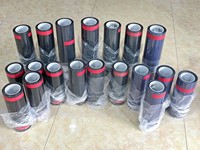 Película Protectora para Faros Delanteros de Automóvil, TPU Negro Oscuro, Negro Ahumado, Gris Claro, Fotocrómica, Blanca a Negra/Morada, Venta al Por Mayor