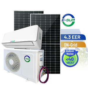 Aire Acondicionado Solar E-Sun de 2HP, 9000-24000 BTU, Conexión a Red, Solo Frío, Uso Doméstico - Product Image 1