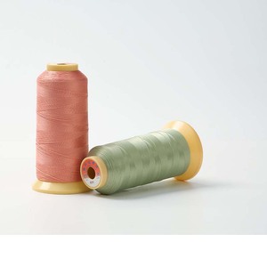 2025 cung cấp số lượng lớn Nylon cao đàn hồi may chủ đề cao cấp nylon cao đàn hồi chủ đề cho hàng may mặc các bộ phận đàn hồi 420D - Product Image 4