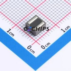 Inducteur de puissance RSAL5030-801 SMD, 5,5x5,3 mm (Inductance : 800nH) (Type : fil plat) - Product Image 2