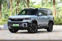 Nouvelles voitures en stock : SUV hybride 4x4 BYD Leopard 8 (BYD Bao 8) PHEV 2.0T, modèle 2026, en promotion à Dubaï