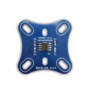 As5600 từ Encoder Module cảm ứng từ góc đo lường cảm biến mô-đun foc <span class=keywords><strong>12</strong></span> bit độ chính xác cao - Product Image 4