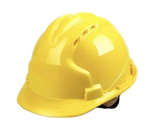 건설 두꺼운 하이 퀄리티 건설 헬멧 엔지니어링 도매 통기성 구멍과 사이트 헬멧