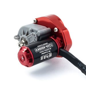 RC 1224 Motor sin escobillas para <span class=keywords><strong>Axial</strong></span> Traxxas RC Crawlers <span class=keywords><strong>1</strong></span>/<span class=keywords><strong>24</strong></span> piezas de coche Accs juguetes camiones tanques 1224 DC Motor sin escobillas RC - Product Image 6