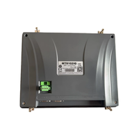 Panel HMI Industrial MT8102iQ de 10 Pulgadas para Visualización de Datos de Máquinas, Supervisión de Procesos y Sistemas de Producción Automatizada