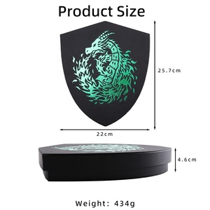 Новый дизайн, индивидуальный логотип, поднос для игральных костей из искусственной кожи для казино, ролевых игр, DND, вечеринок, баров, настольных игр - Product Image 2